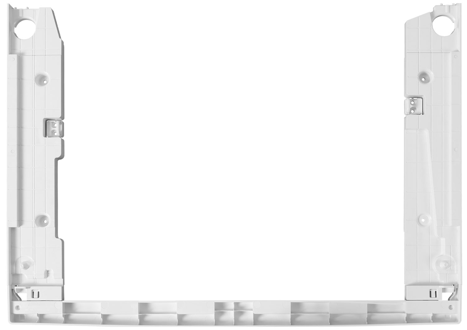 Изображение товара Соединительный элемент CK-5 Haier для колонны (X7) — 0,51 кг, 59.4×2.6×43.5 см