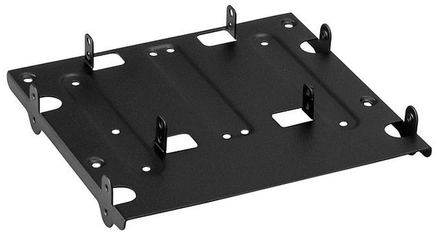 

Салазки (переходник) ExeGate HD-MFT5M мультифункциональные для установки HDD/SSD 2.5 (EX292549RUS), Черный