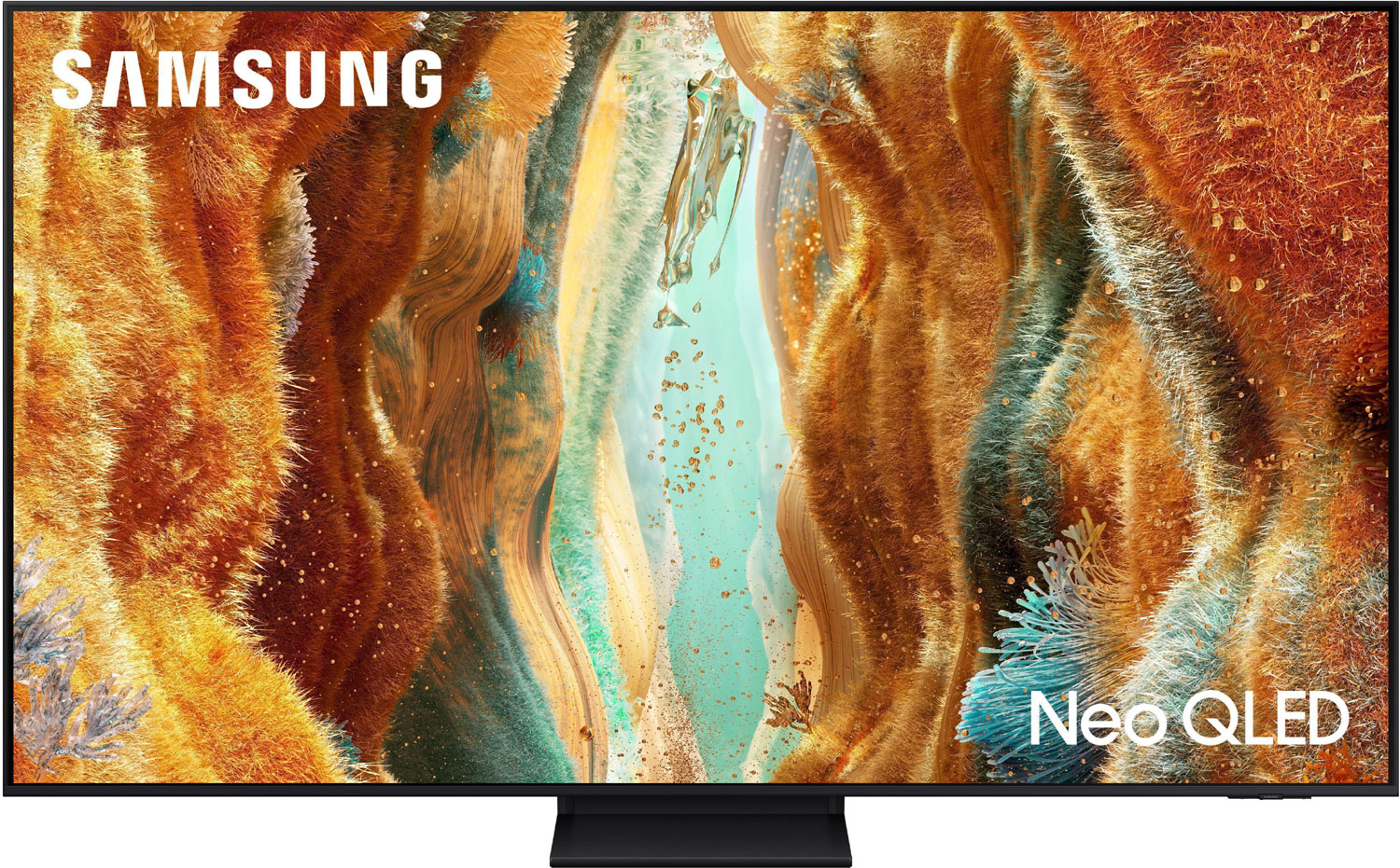 Изображение товара Телевизор Samsung QE85QN70FAUXRU Neo QLED 85" с AI-режимами и Pet Care