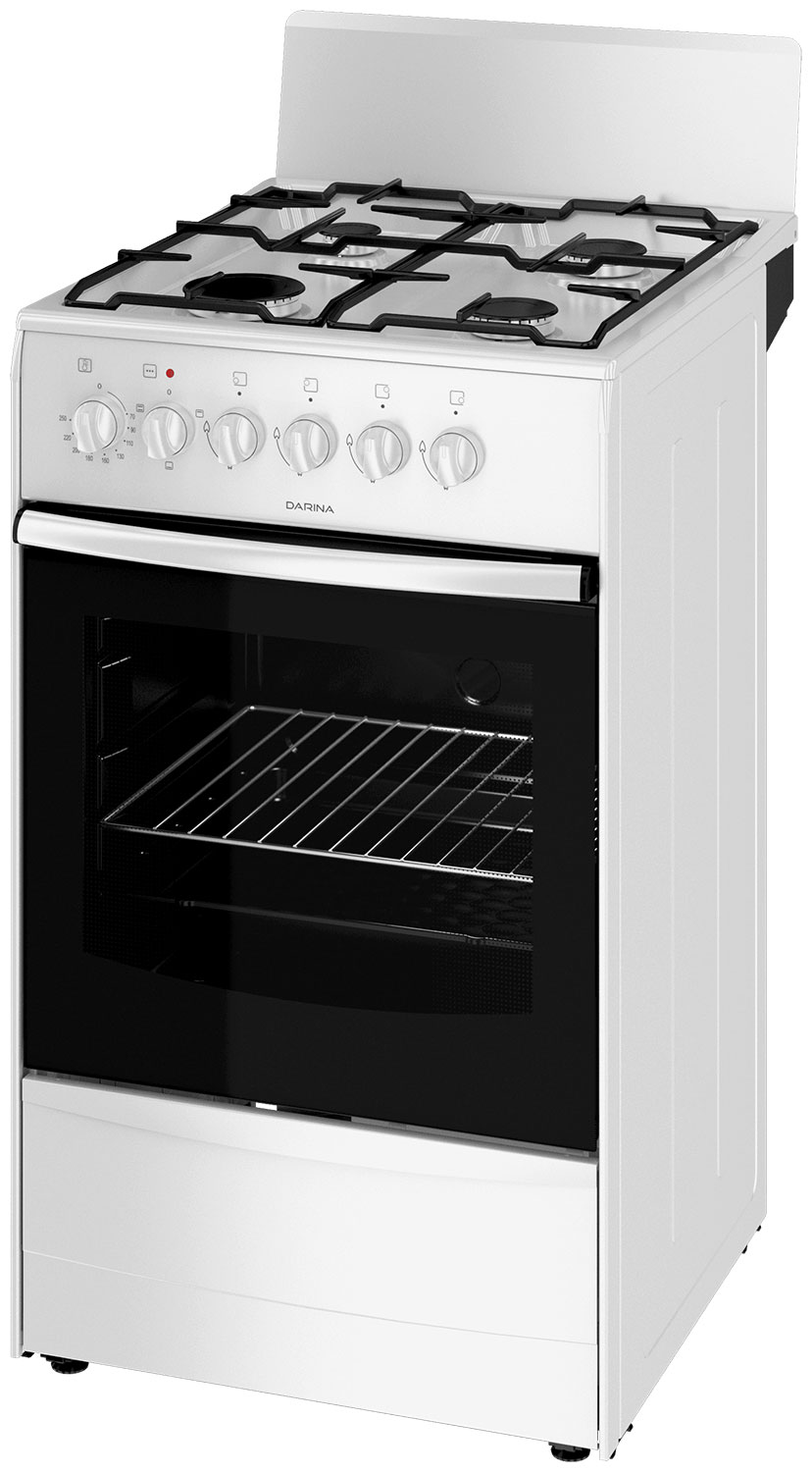 

Комбинированная плита Darina 1A KM341 301 W