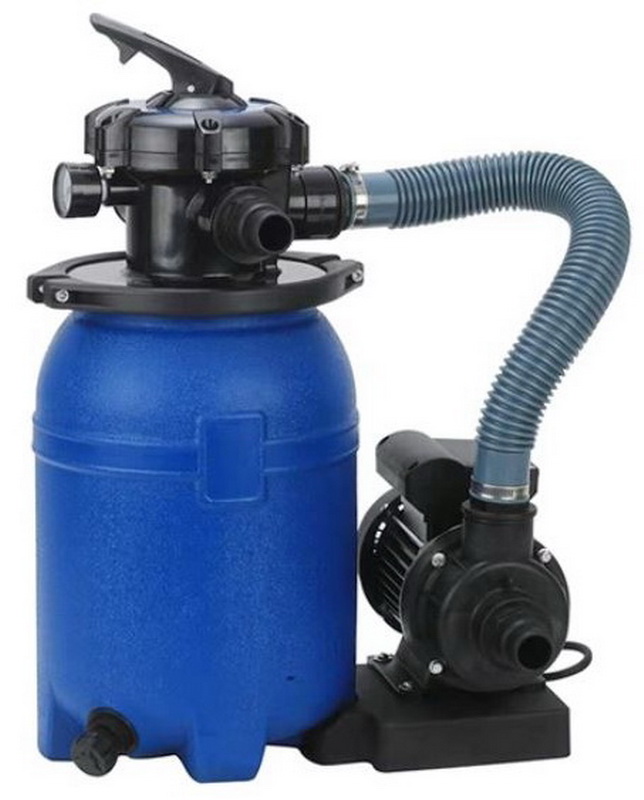 Изображение товара Песочный фильтр-насос Poolstar P2124