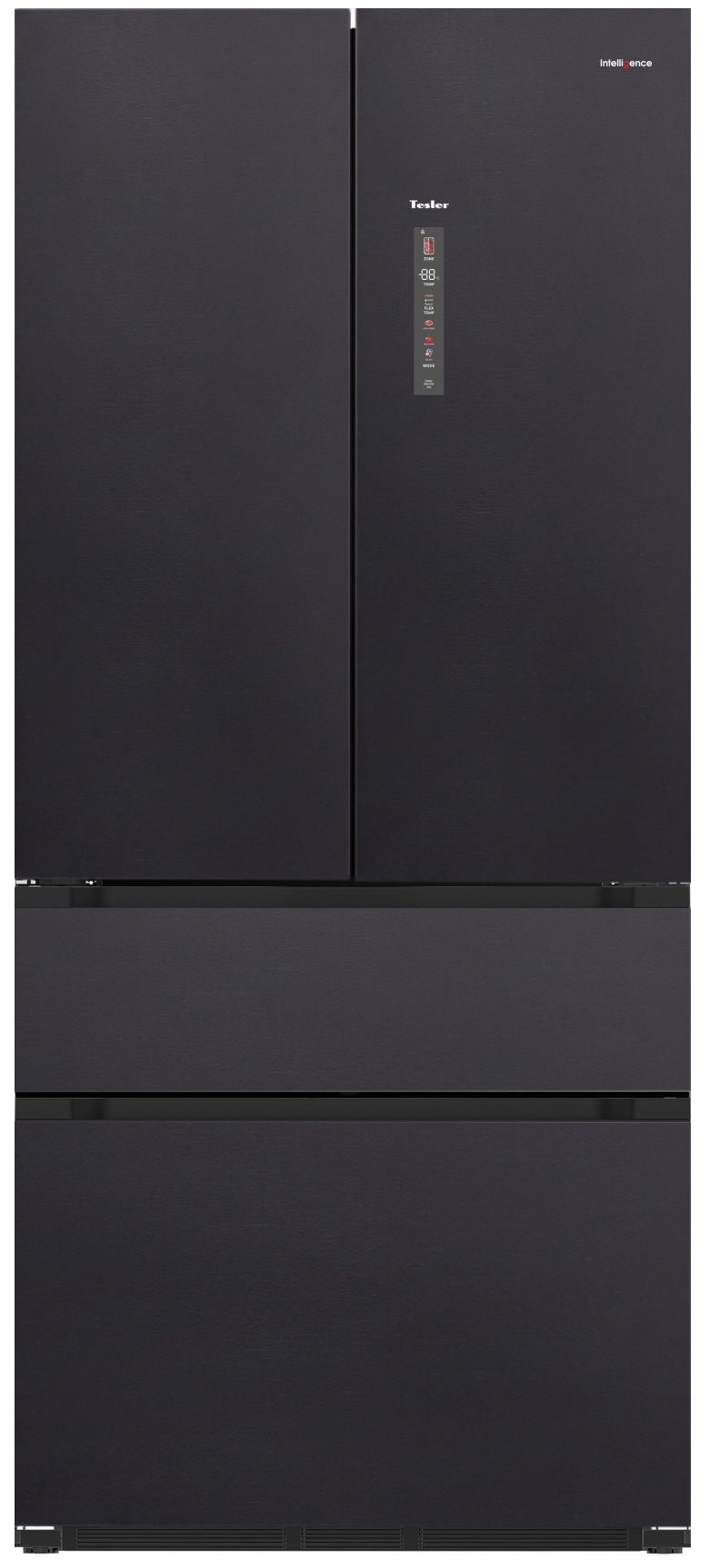 Изображение товара Многокамерный холодильник Tesler RFD-517BI GRAPHITE