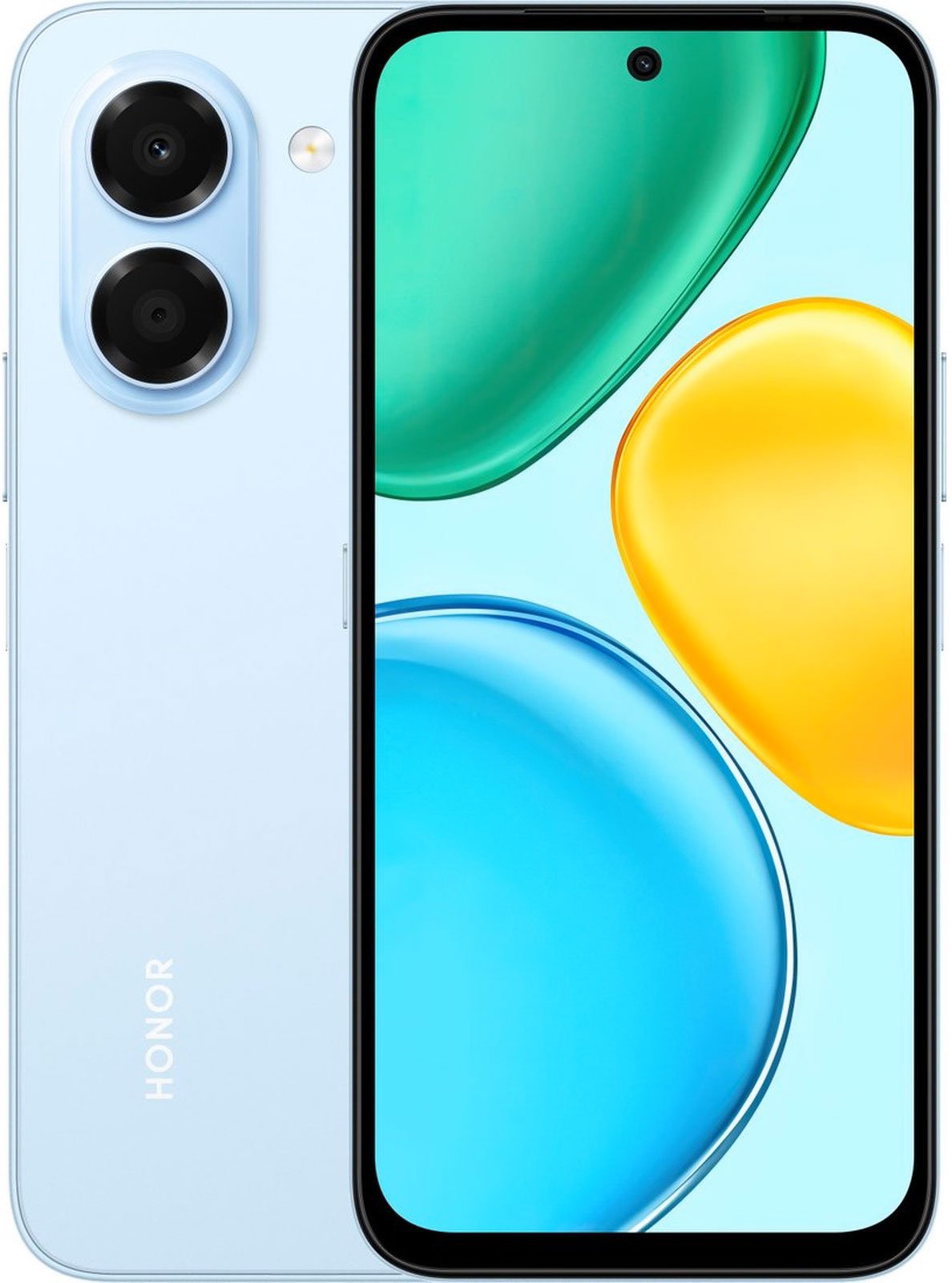 Изображение товара Смартфон Honor X7e 6/256 Гб голубой