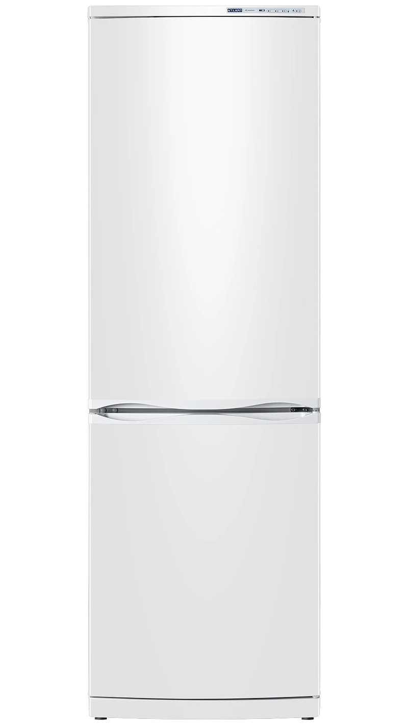 Изображение товара Двухкамерный холодильник Atlant ХМ 6021-031 345 л класс A с морозильной камерой внизу
