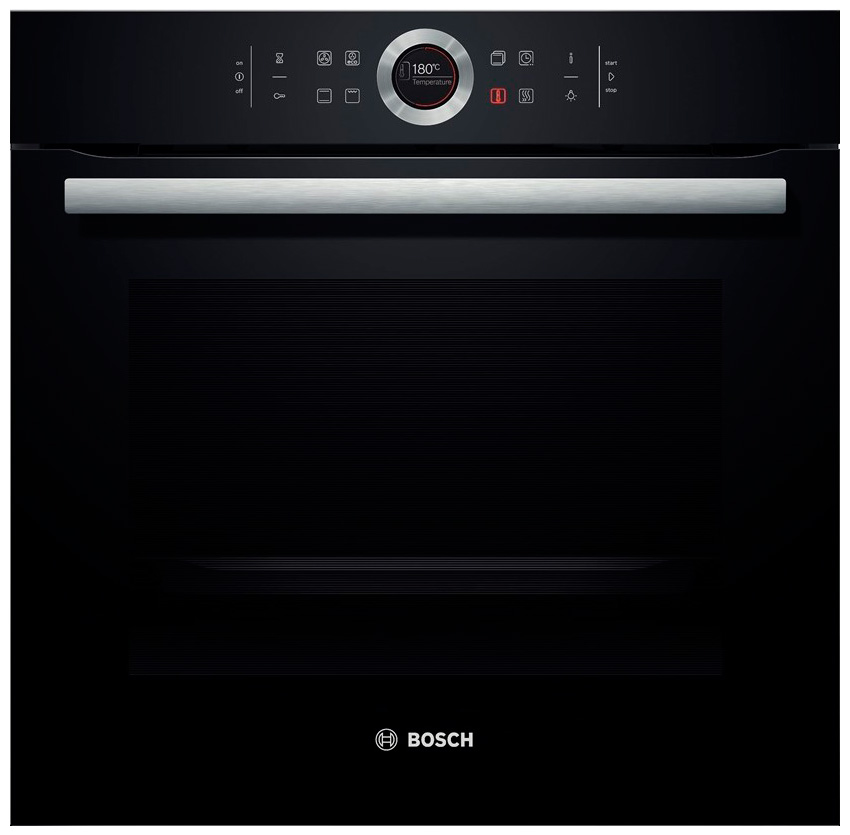 Электрический духовой шкаф Bosch HBG 634 BB1
