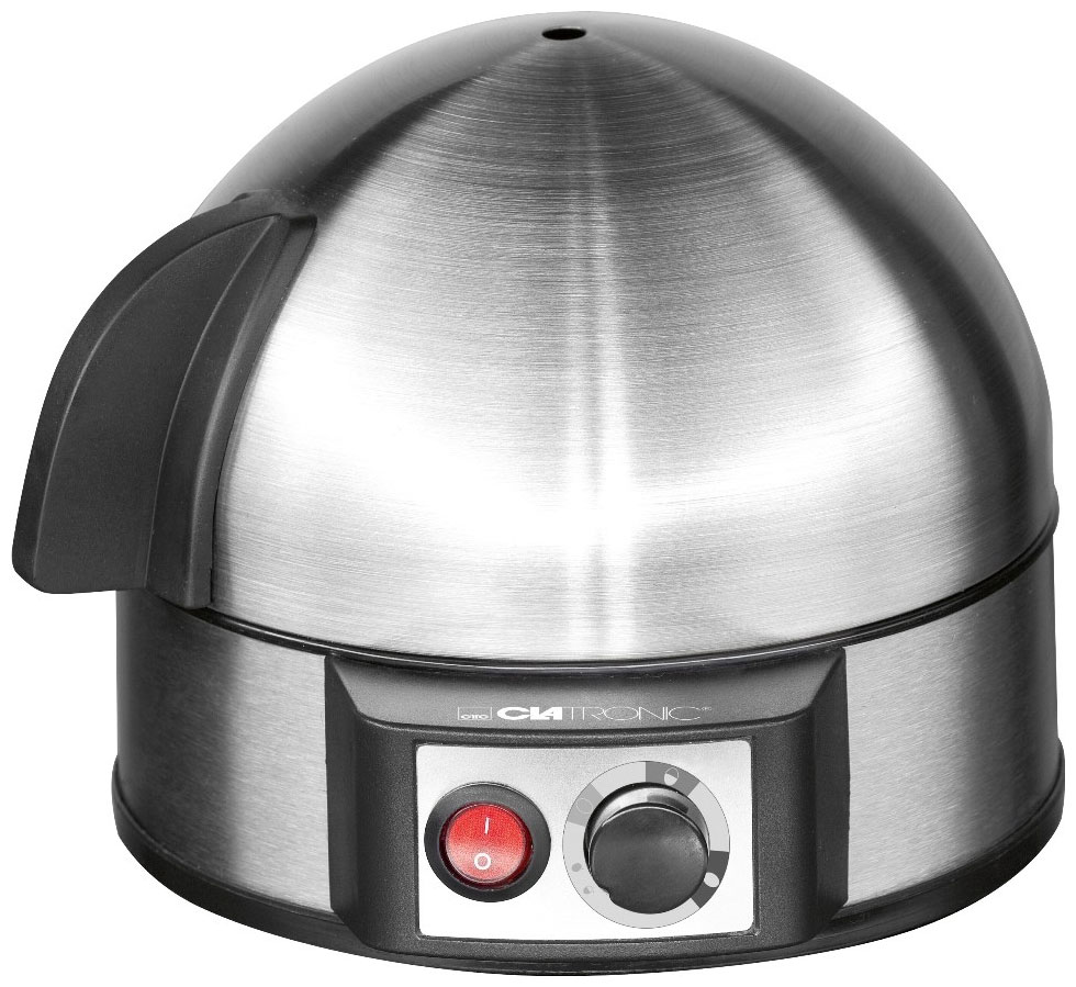 

Яйцеварка Clatronic EK 3321 inox 400 W 7Eie