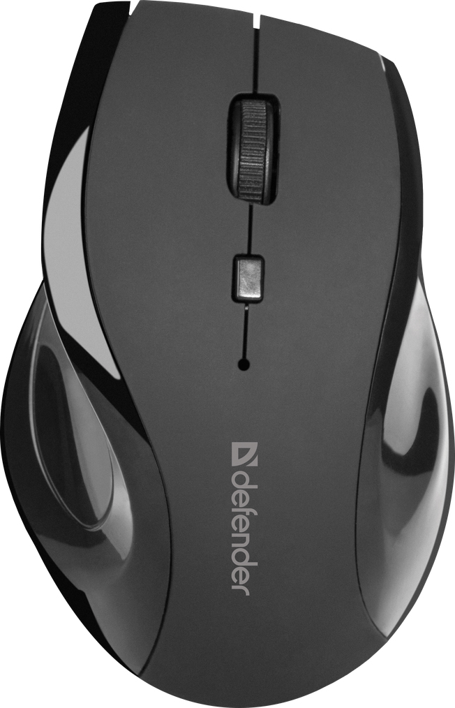 Мышь Defender Accura MM-295 черный 52295 цена и фото