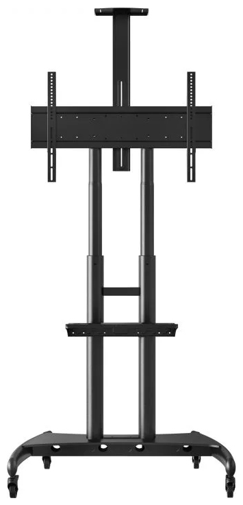 

Мобильная стойка под телевизор Onkron TS 1881, чёрная, Черный