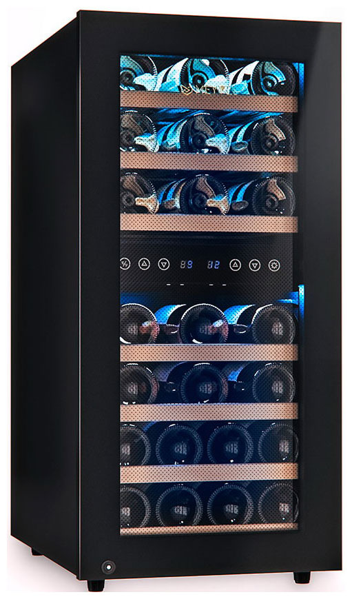 Винный шкаф Meyvel MV33-KBF2 винный шкаф cold vine c 34 kbf2 черный