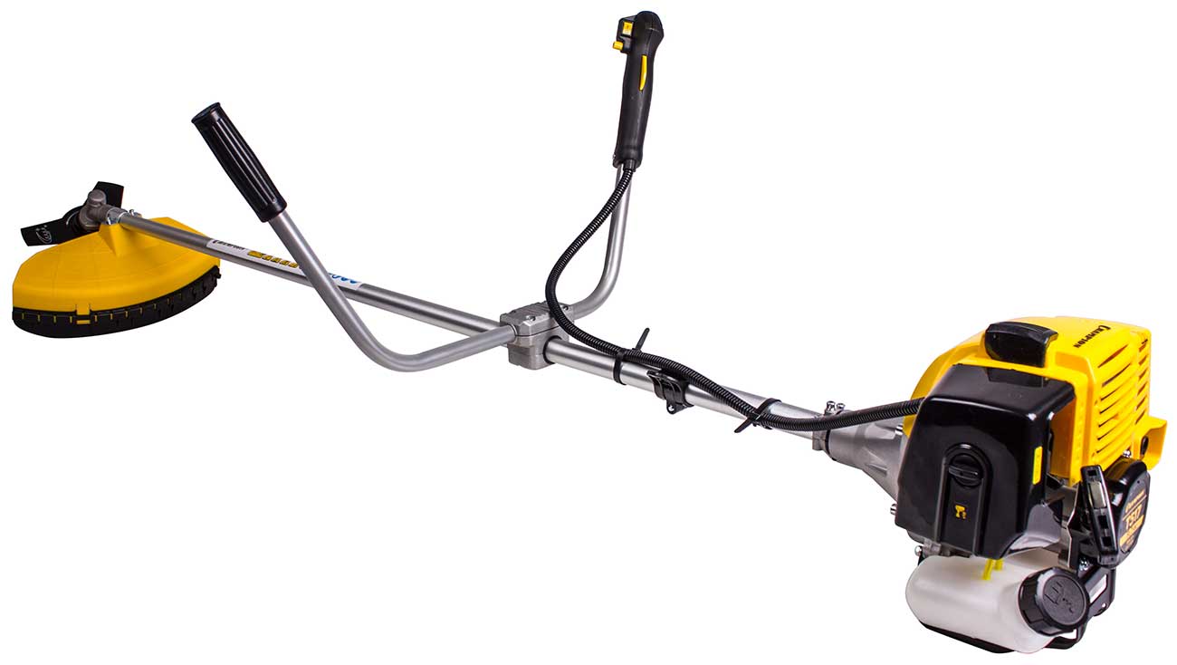 

Триммер Champion Т517, Черный/желтый