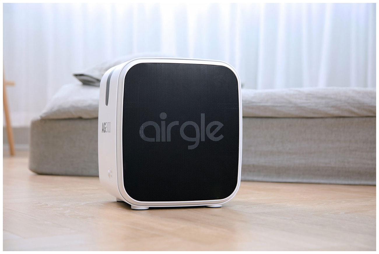 Воздухоочиститель Airgle ag300.