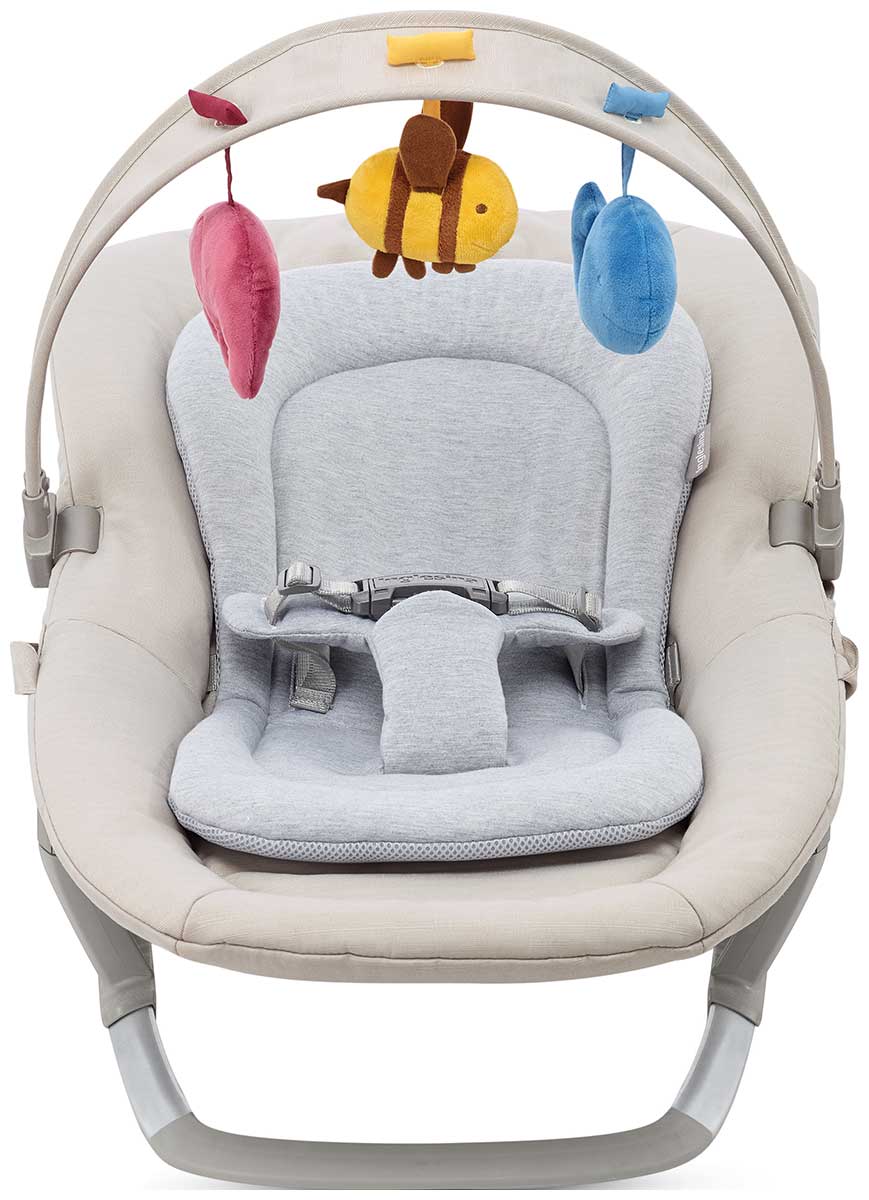 Изображение товара Электрокачели и качели Inglesina LOUNGE, цвет BUTTER_AZ96K9BTT