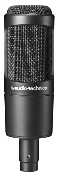 Изображение товара Студийный микрофон Audio-Technica AT2035