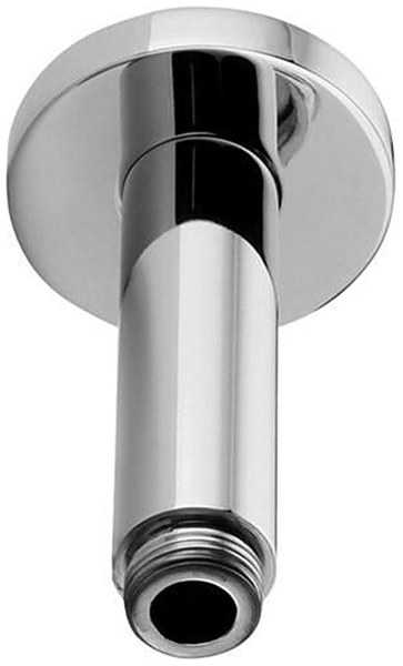 Изображение товара Держатель для верхнего душа Paffoni ZSOF065BO белый (ZSOF065BO)