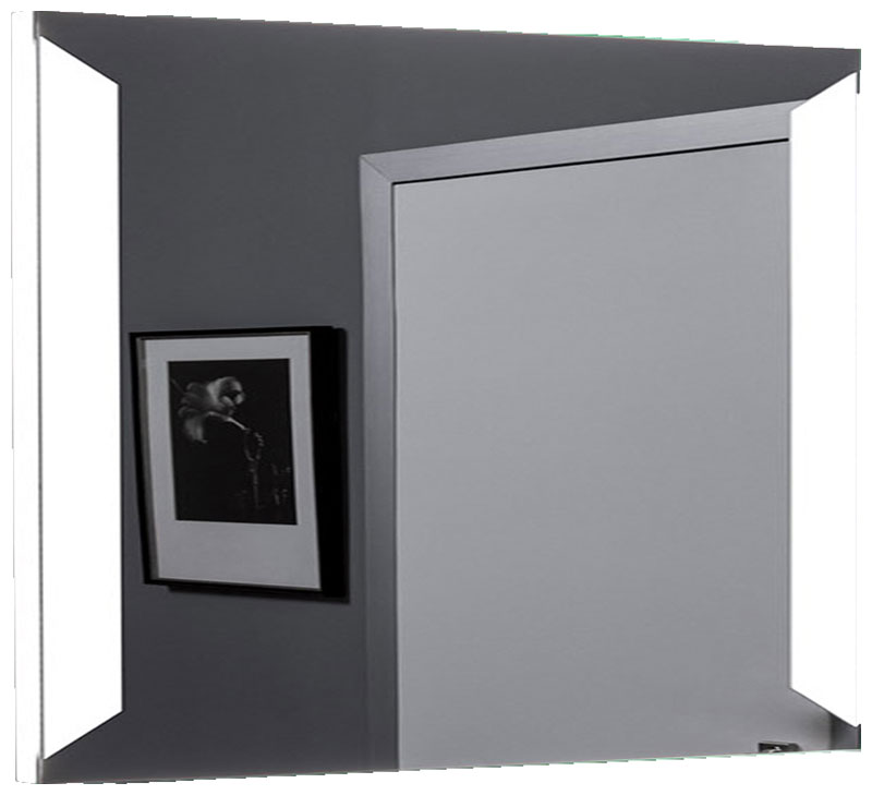 Изображение товара Зеркало Aquanet Сорренто 11085 LED (00196655)