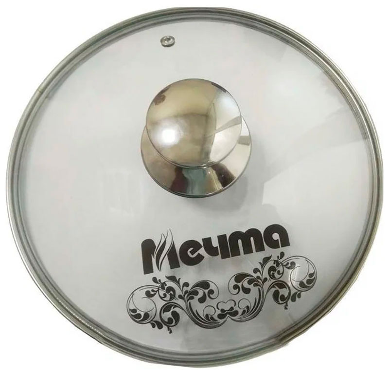 

Крышка стеклянная Мечта 30 см, КР30