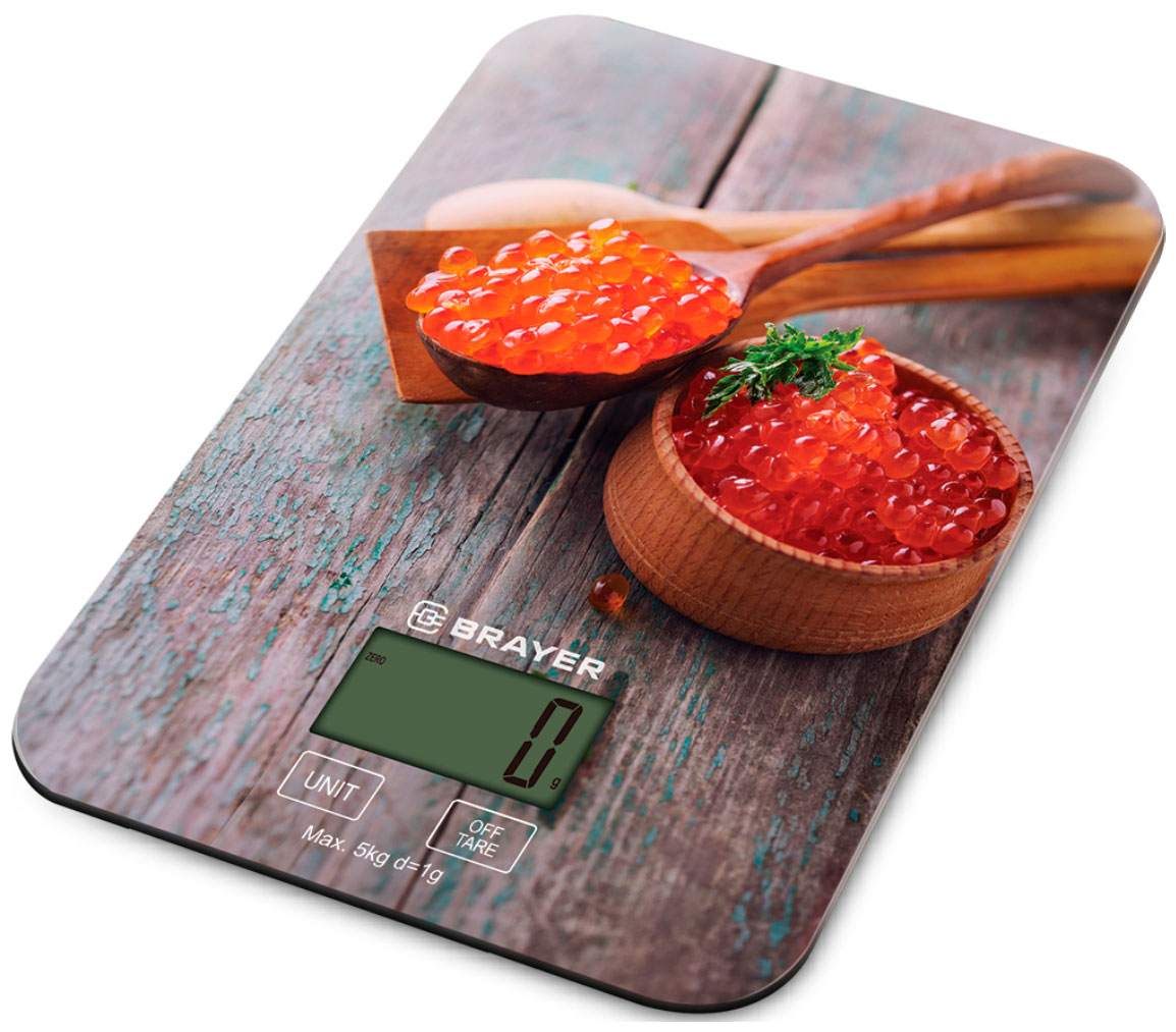 

Кухонные весы Brayer BR1800