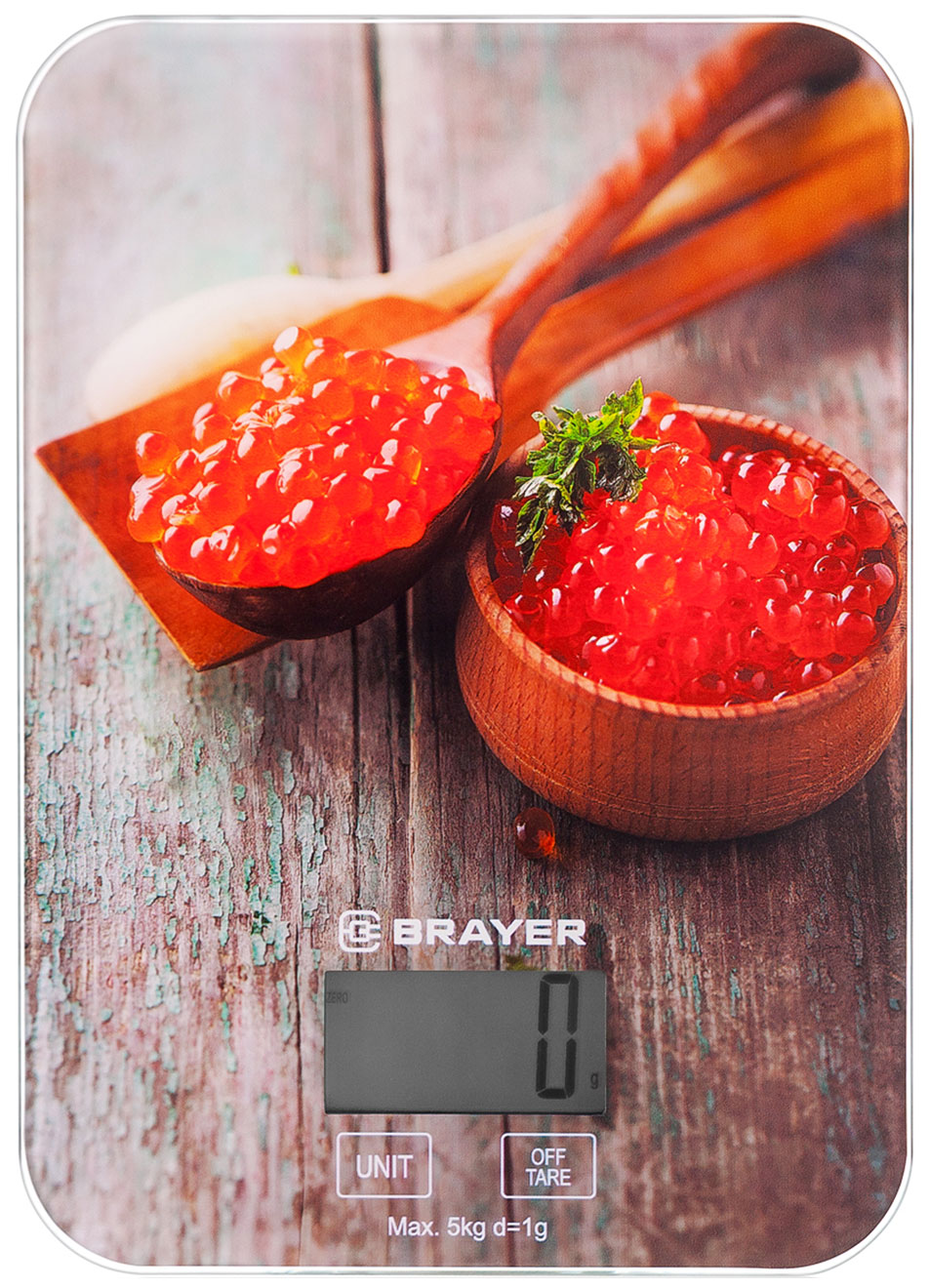 Изображение товара Кухонные весы Brayer BR1800