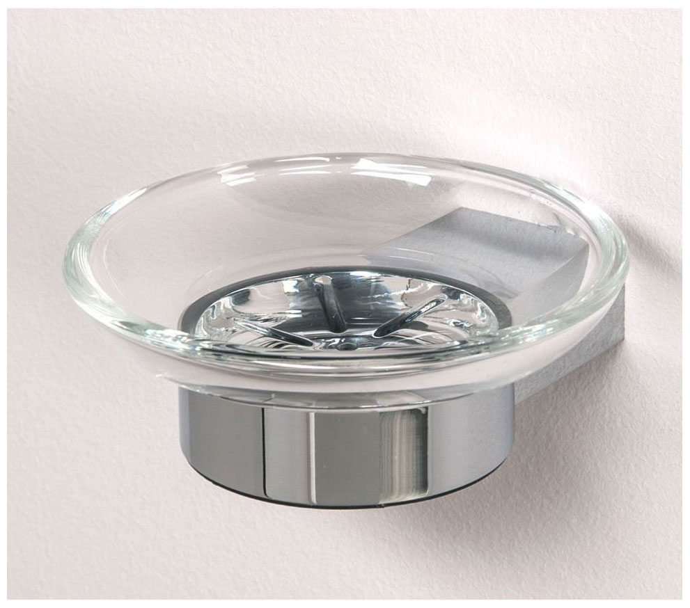 Изображение товара Мыльница Aquanet 5685 хром