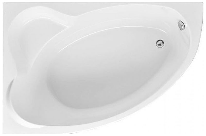 Изображение товара Акриловая ванна Aquanet Mayorca 150x100 L белый (00204008)
