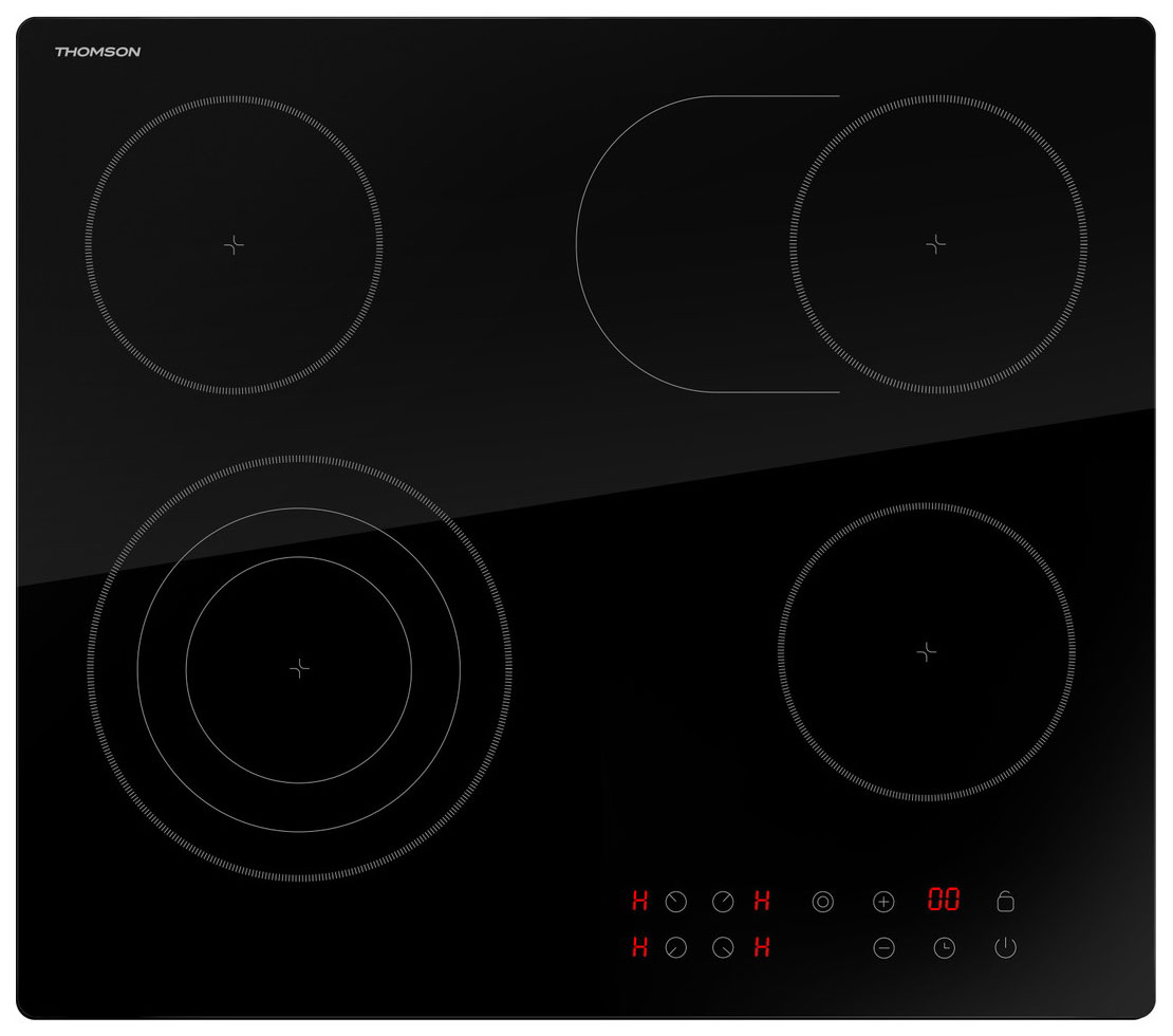 Изображение товара Электрическая варочная панель Thomson HC20-4E04