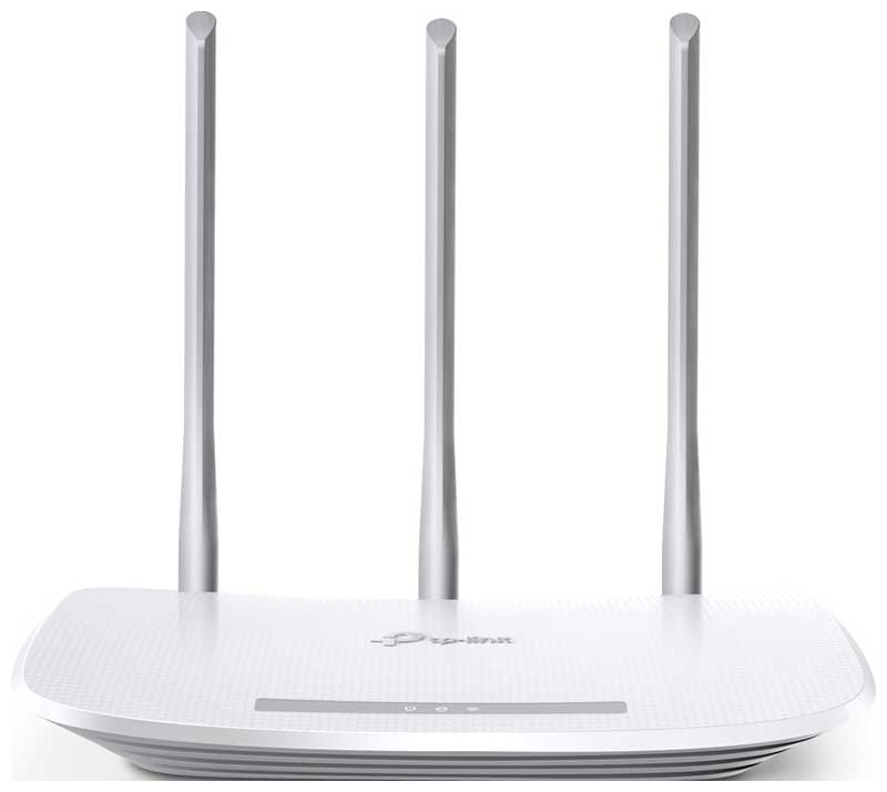 Изображение товара Маршрутизатор TP-Link TL-WR845N Wi-Fi 802.11 a/b/g/n 2.4 ГГц 300 Мбит/с 4 LAN порта