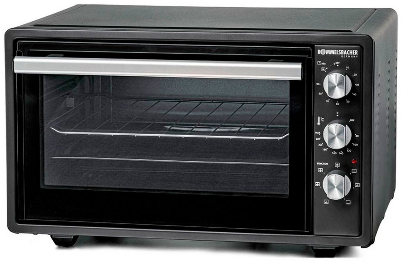 Изображение товара Мини печь Rommelsbacher BG 1620