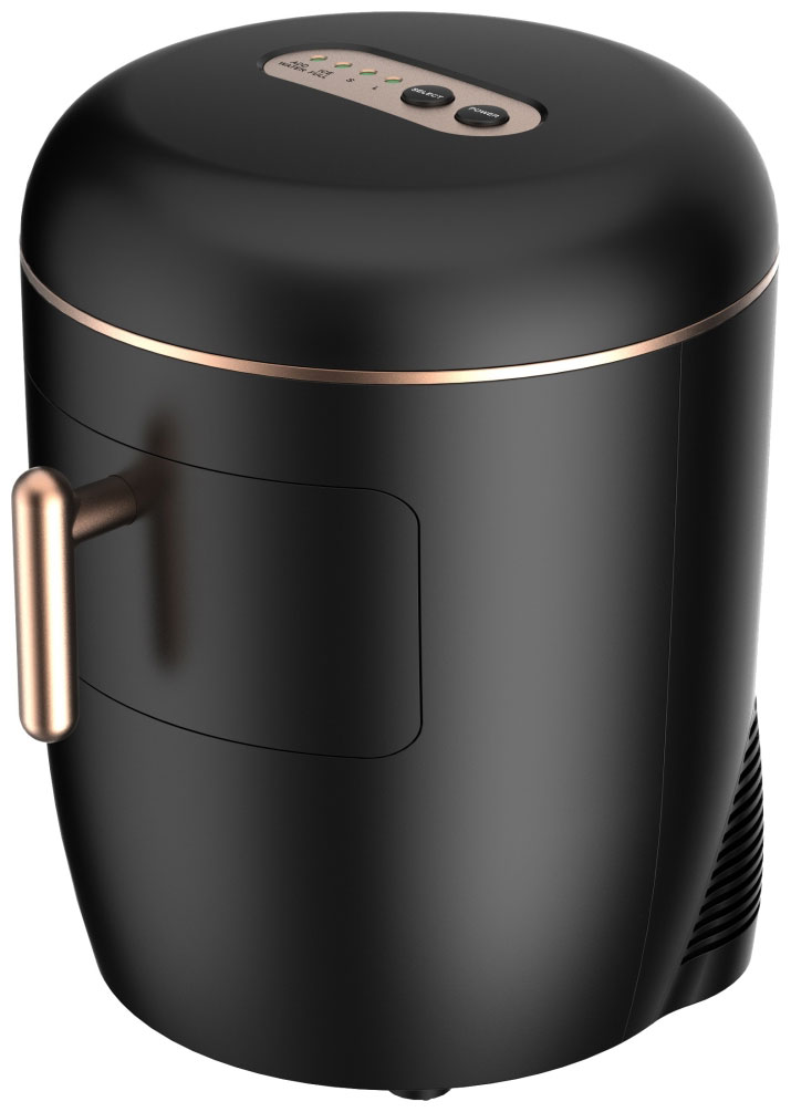 Изображение товара Льдогенератор Viatto VA-IM-1550 черный для профессиональной кухни и бара