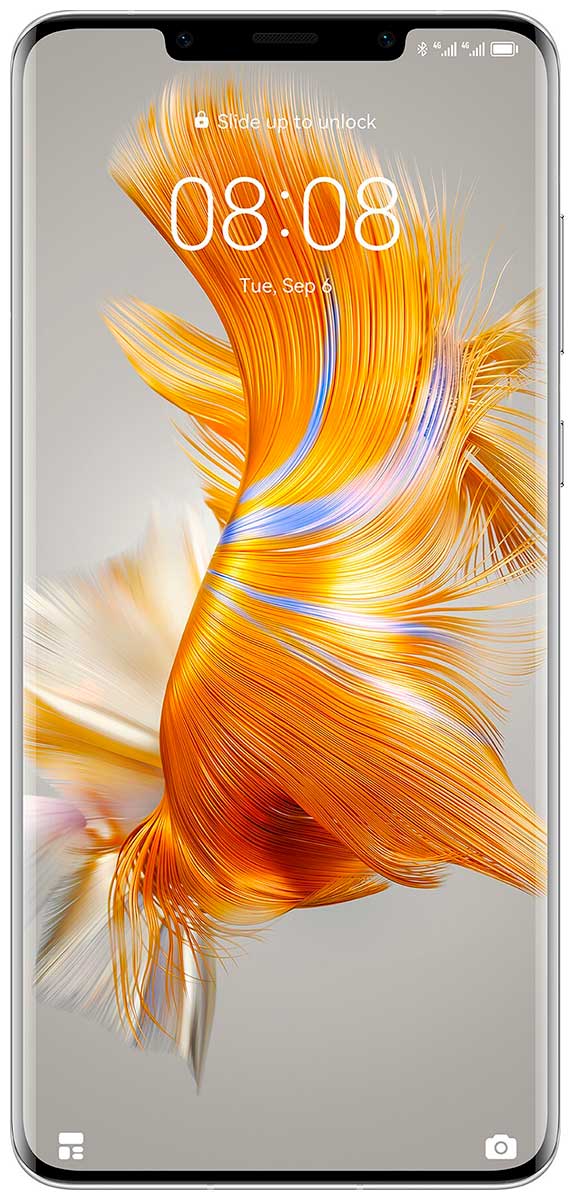 Смартфон Huawei MATE 50 PRO 8/256GB 51097FTR Снежное серебро смартфон huawei mate 50 8 256gb cet lx9 51097fuq снежное серебро