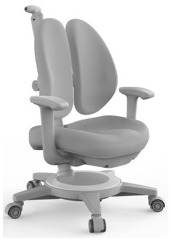 Кресло детское FunDesk Diverso Grey кресло детское fundesk contento grey