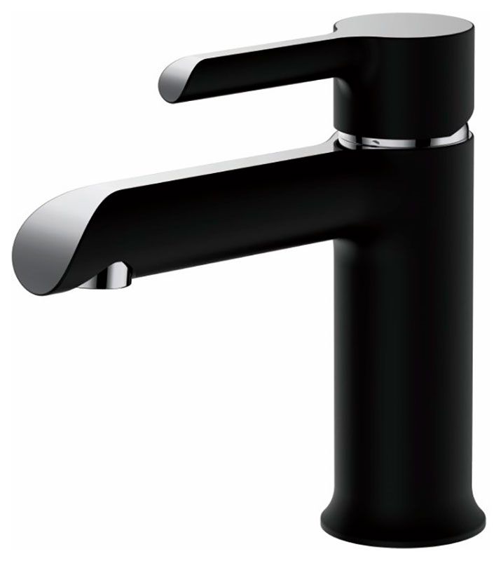 

Смеситель для раковины Haiba HB805-7/черный (HB10805-7)