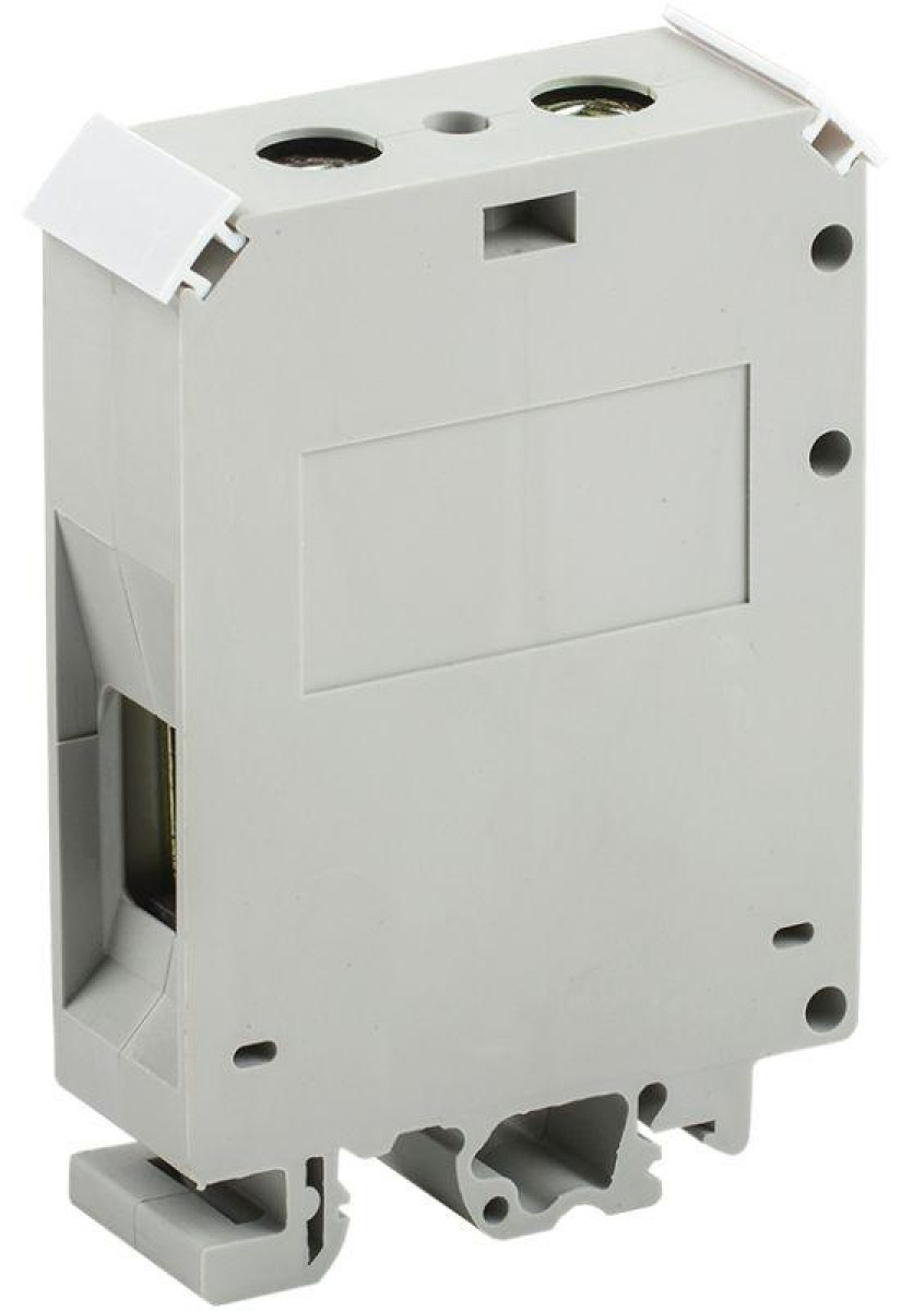 Изображение товара Изделия для электромонтажа IEK Зажим наборный ЗНИ-70кв.мм JXB250A