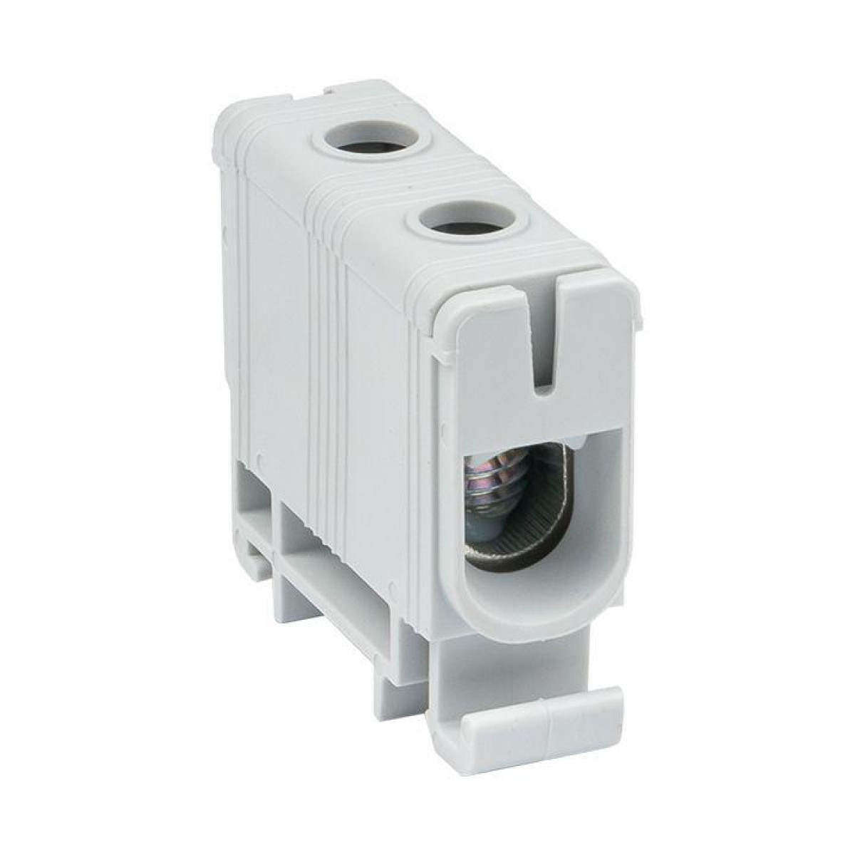 Изображение товара Изделия для электромонтажа EKF Клемма силовая вводная КСВ 16-50кв.мм сер.