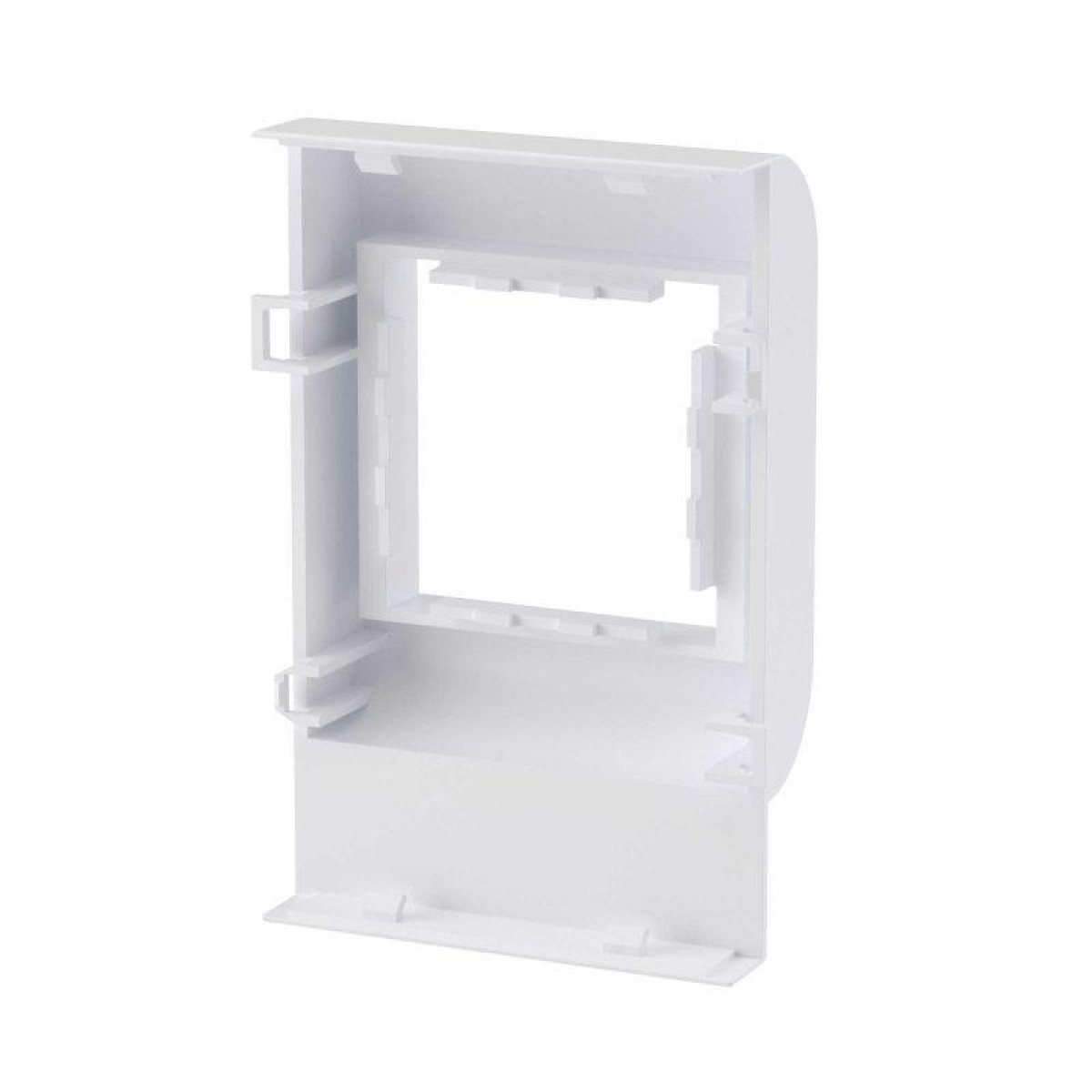 Изображение товара Рамка установочная под 45х45 2мод. PDA-45N 100 для системы In-Liner ДКС