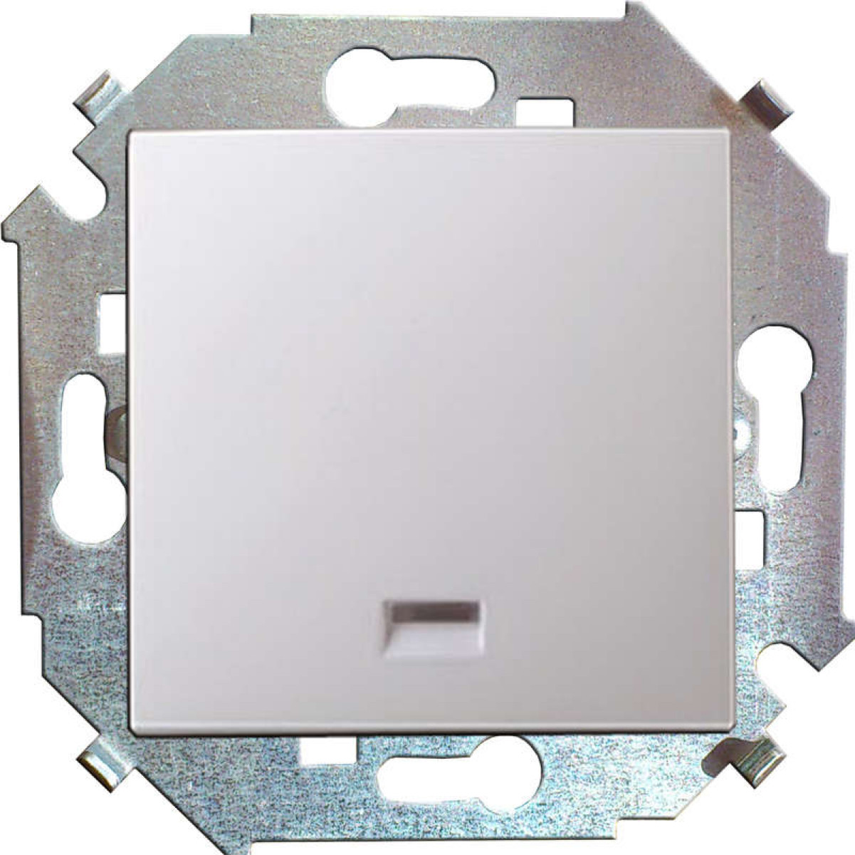 Изображение товара Выключатель с подсветкой Simon СП 15 16А IP20 одноклавишный