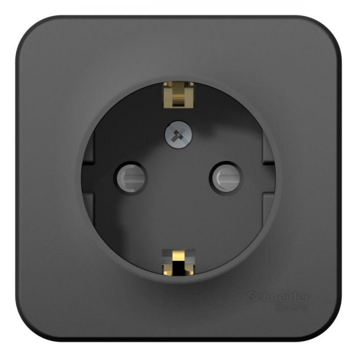 Изображение товара Розетка Systeme Electric Blanca 16A IP20 с заземлением и шторками