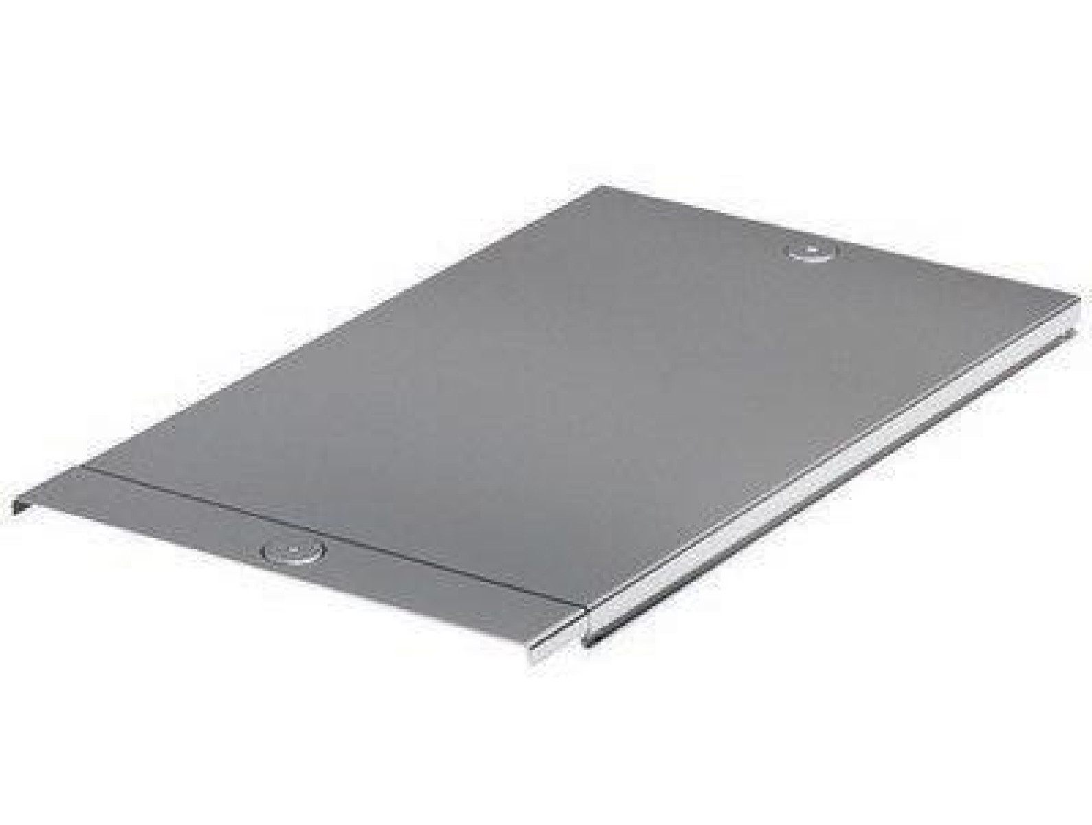 Изображение товара Крышка для кабеленесущего лотка DKC 100 2000 мм сталь оцинкованная