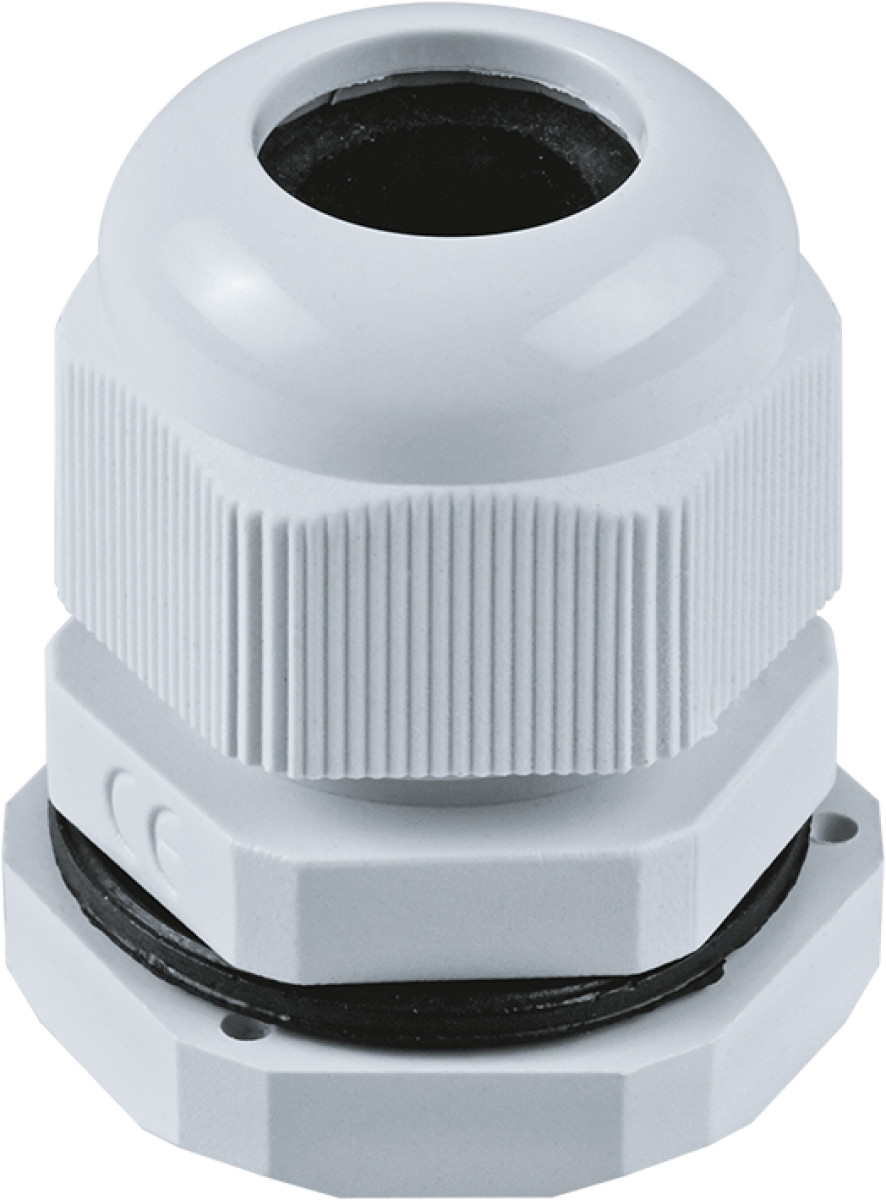 Изображение товара Кабели, провода и аксессуары Navigator Ввод кабельный (сальник) 71 734 NCG-PG-13.5 (уп.50шт) Navigator