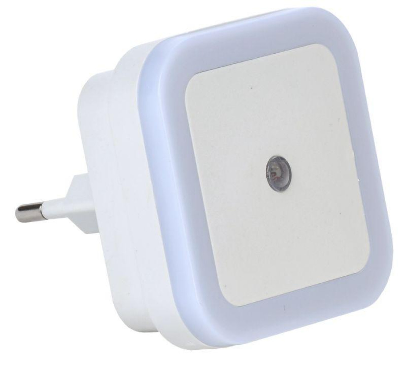 Изображение товара IEK 018 квадрат светильник ночник с датчиком освещения 220В