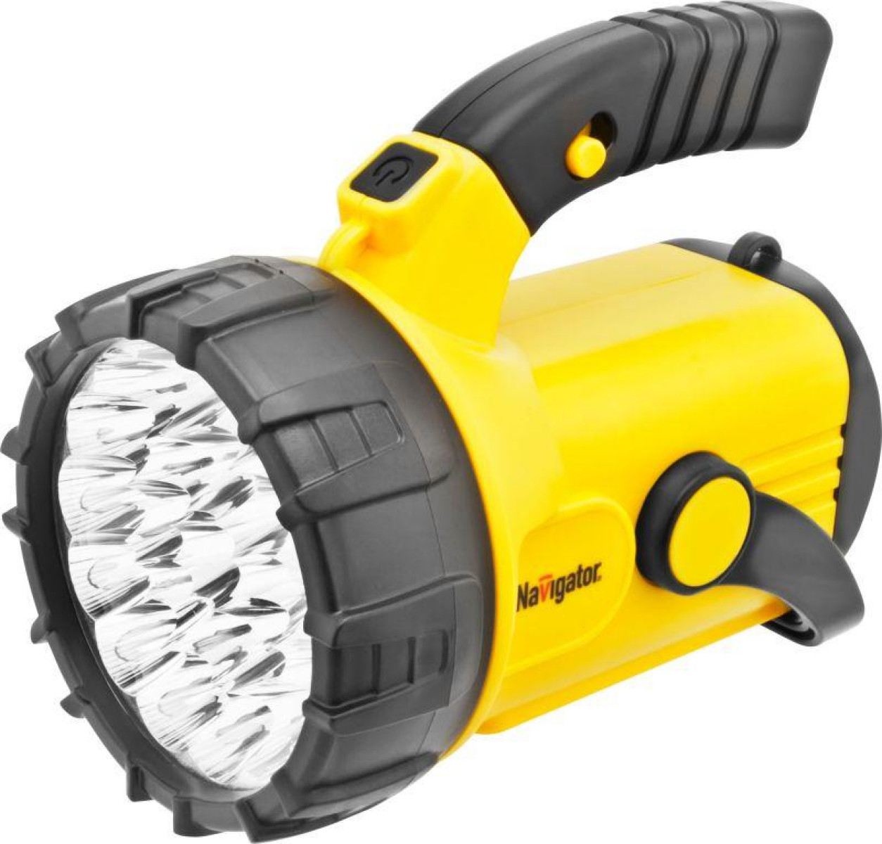 Изображение товара Фонарь Navigator 94 961 NPT-SP07-3D светодиодный пластиковый IP54 портативный