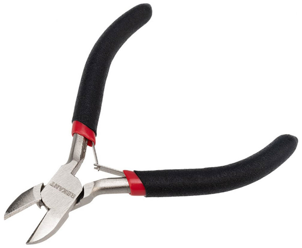 Изображение товара Бокорезы Rexant Мини, 120мм, авторазжим (12-4602)