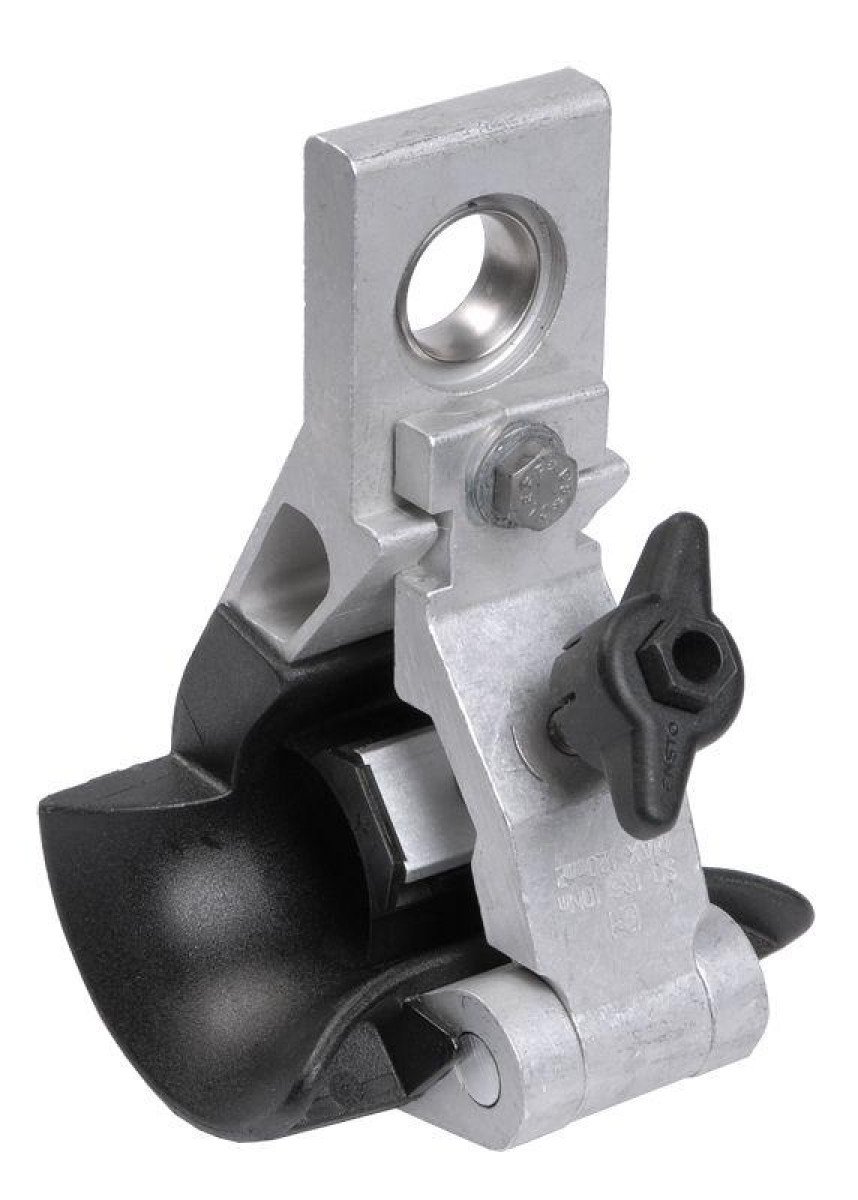 Изображение товара Кабели, провода и аксессуары IEK Зажим промежуточный ЗПС 2х25-4х120/1200/30 (SO140.02)