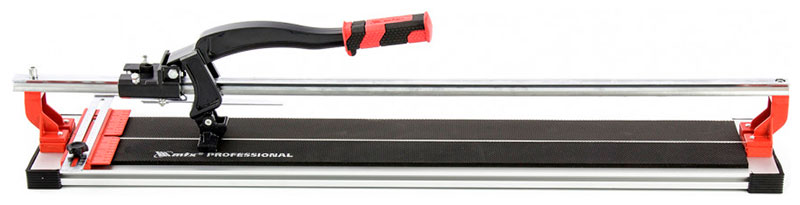Изображение товара Плиткорез рельсовый Matrix 900 мм с угломером для точной резки плитки