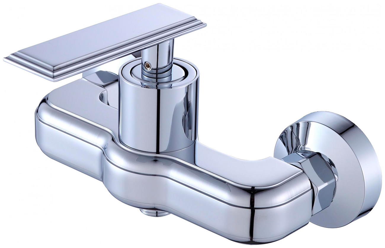 

Смеситель для душа Savol S-600107T, Хром