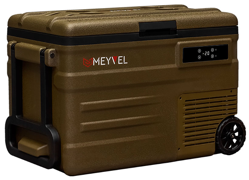 Изображение товара Автомобильный холодильник Meyvel AF-U45-travel с компрессором 45 л для путешествий