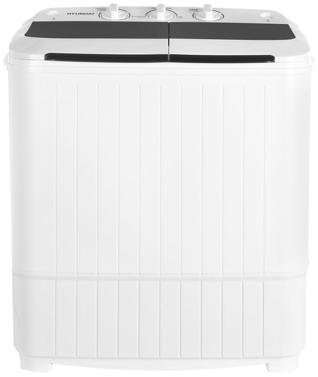 Изображение товара Активаторная стиральная машина Hyundai WMSA5305