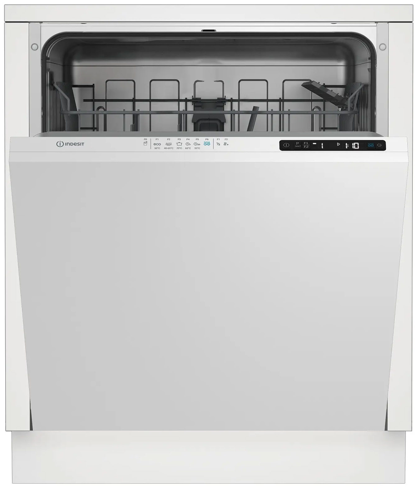 Встраиваемая посудомоечная машина Indesit DI 4C68 AE сушильная машина indesit di 725 c белый