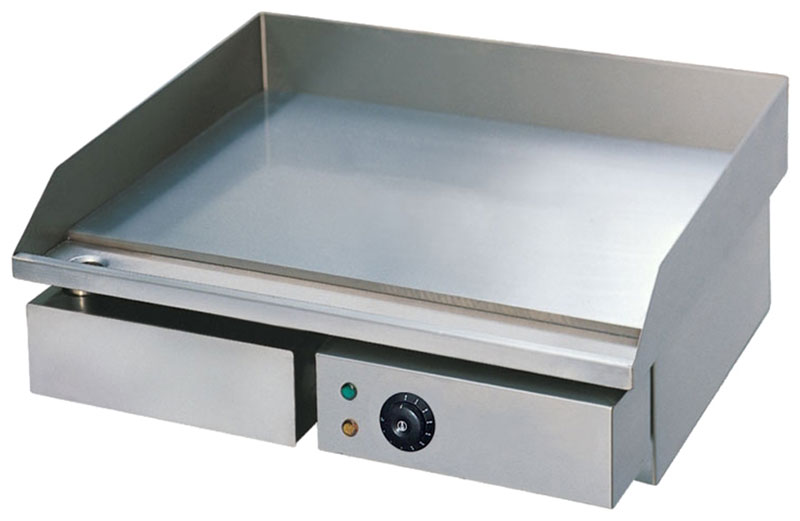 Изображение товара Жарочная поверхность Viatto EG-818H нержавеющая сталь 3 кВт для общественного питания