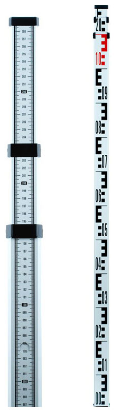 Изображение товара Нивелирная рейка Ada STAFF 3