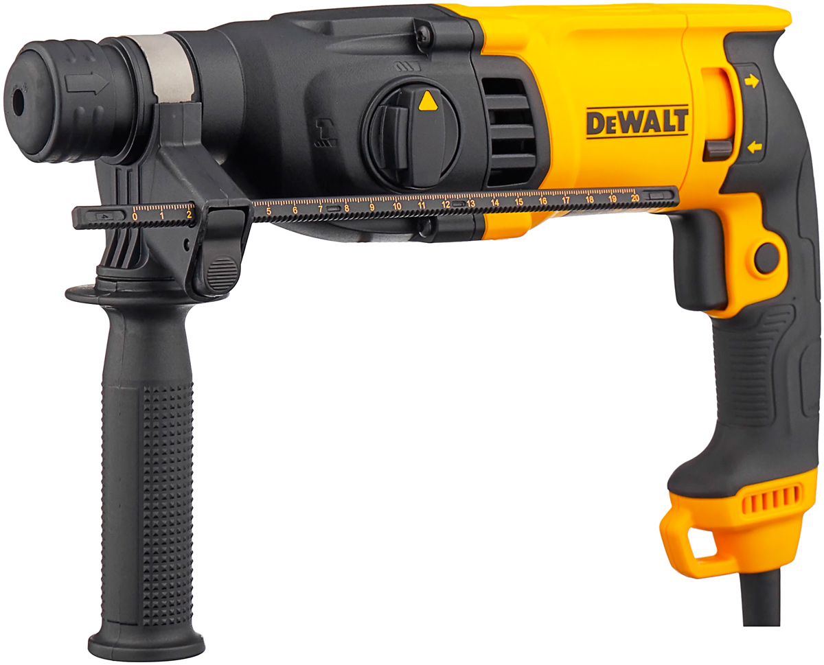 

Перфоратор DeWalt D 25133 K